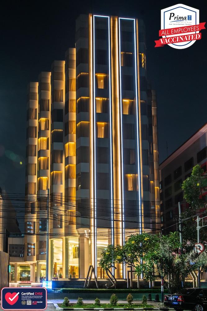 Hotel Ashley Wahid Hasyim