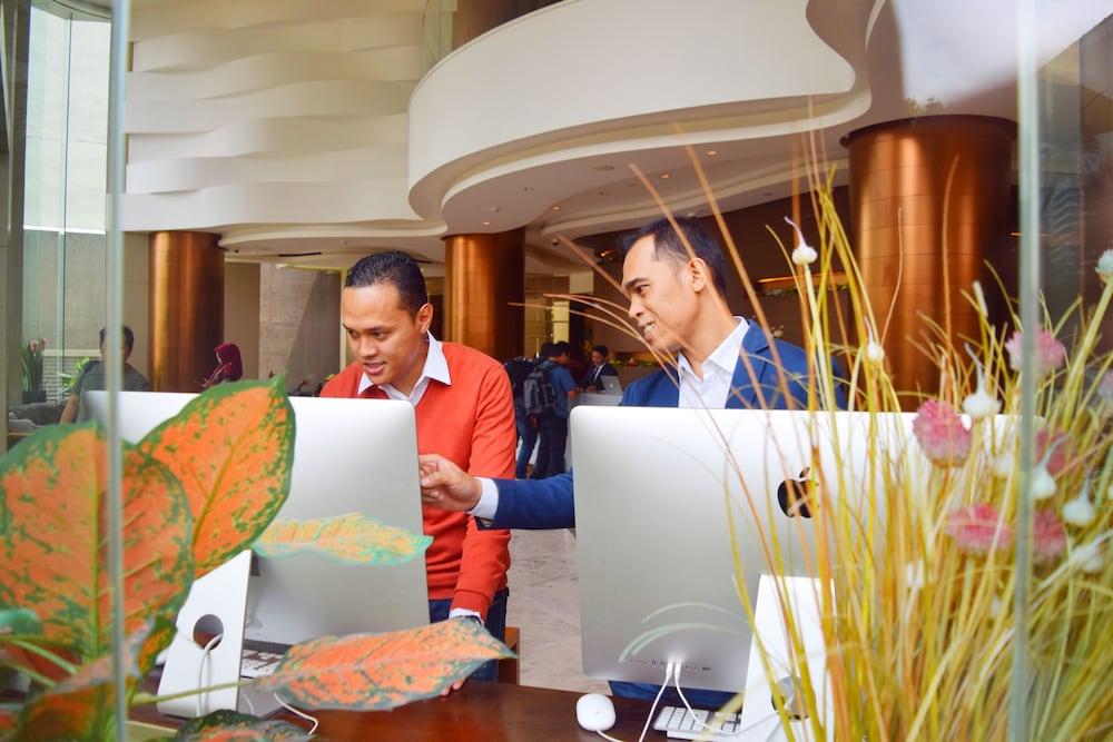 Ashley Wahid Hasyim Hotel Jakarta