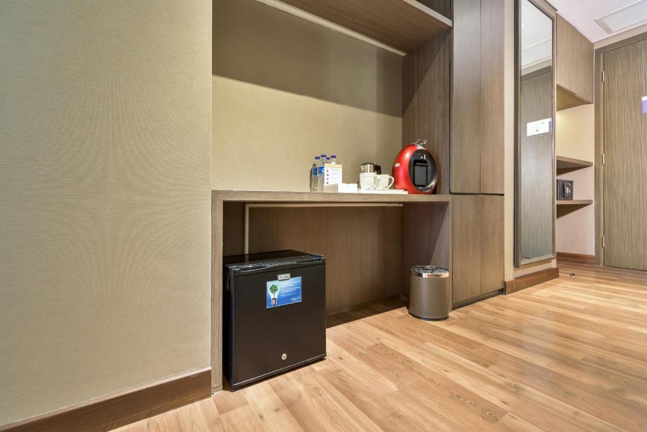 Hotel Ashley Wahid Hasyim Jakarta