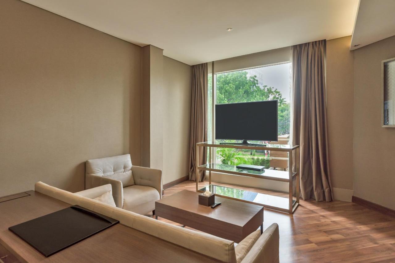 Ashley Wahid Hasyim Hotel Jakarta