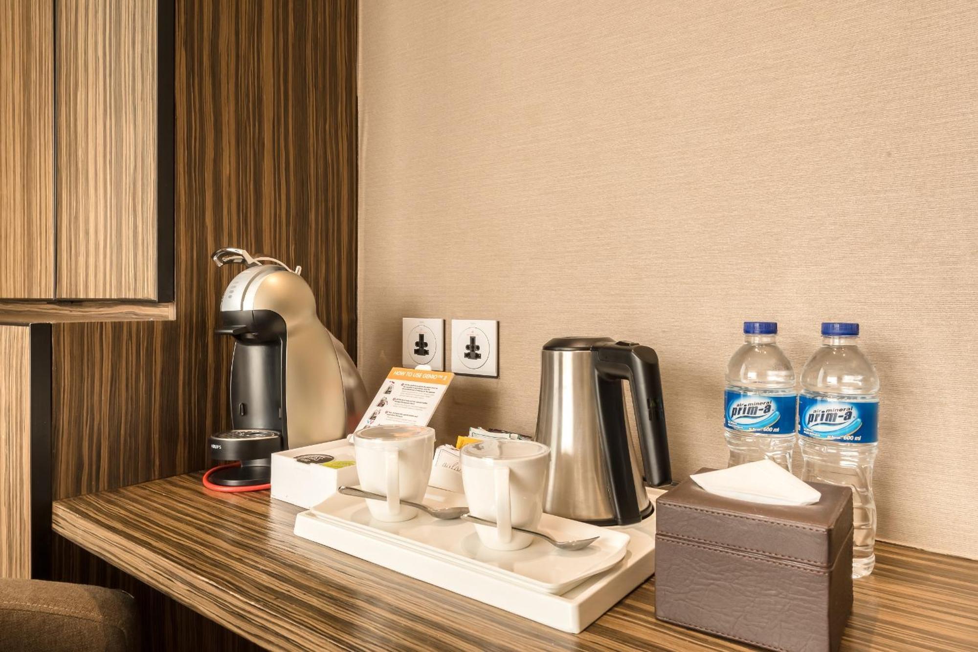 Ashley Wahid Hasyim Hotel 4*